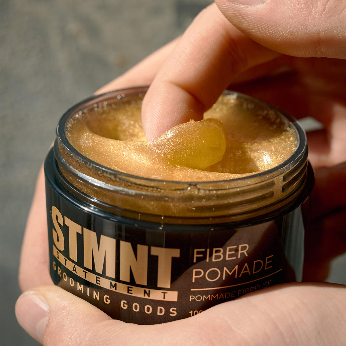 STMNT FIBER  POMADE / POMADA