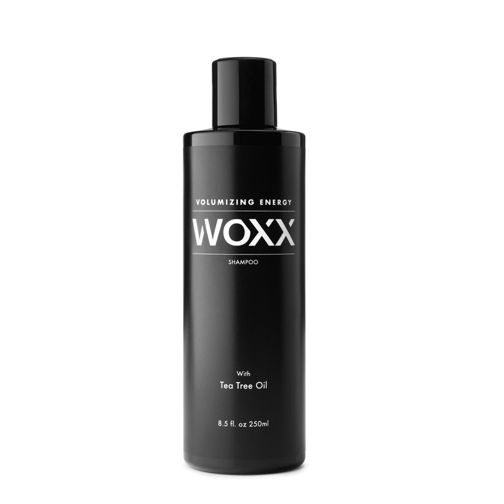 Woxx energizuojantis sampunas